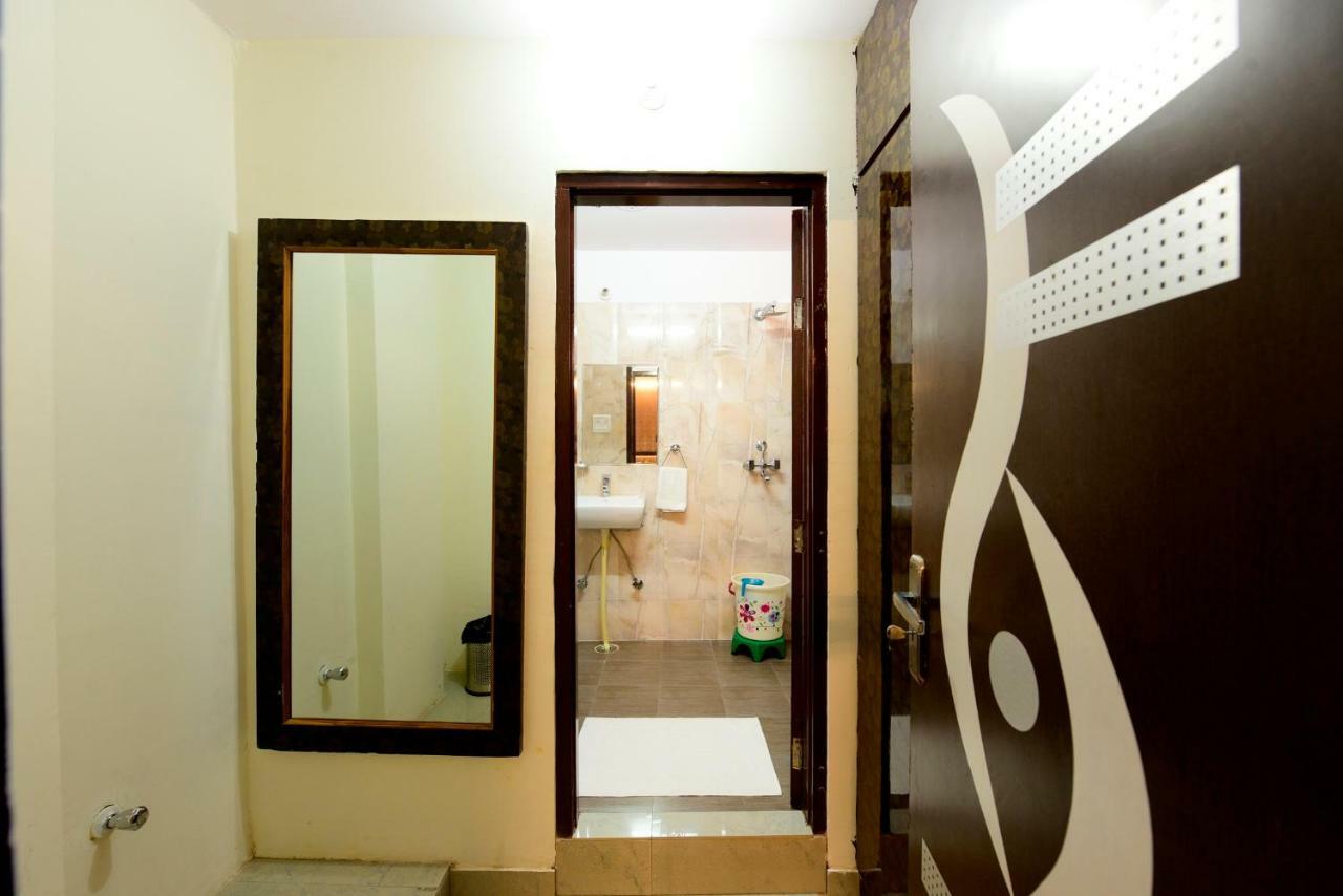 Hotel Radha Nikunj Residency Jaipur Eksteriør bilde