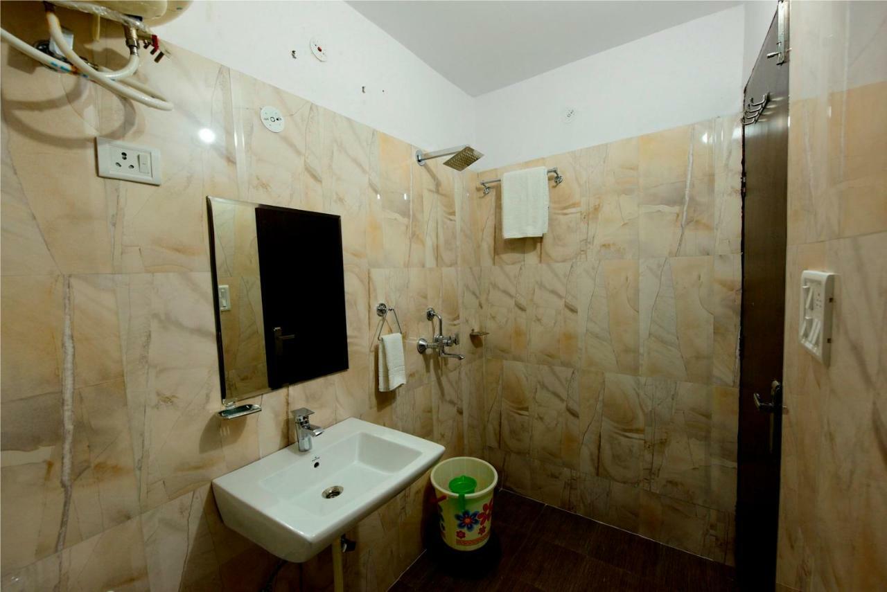 Hotel Radha Nikunj Residency Jaipur Eksteriør bilde