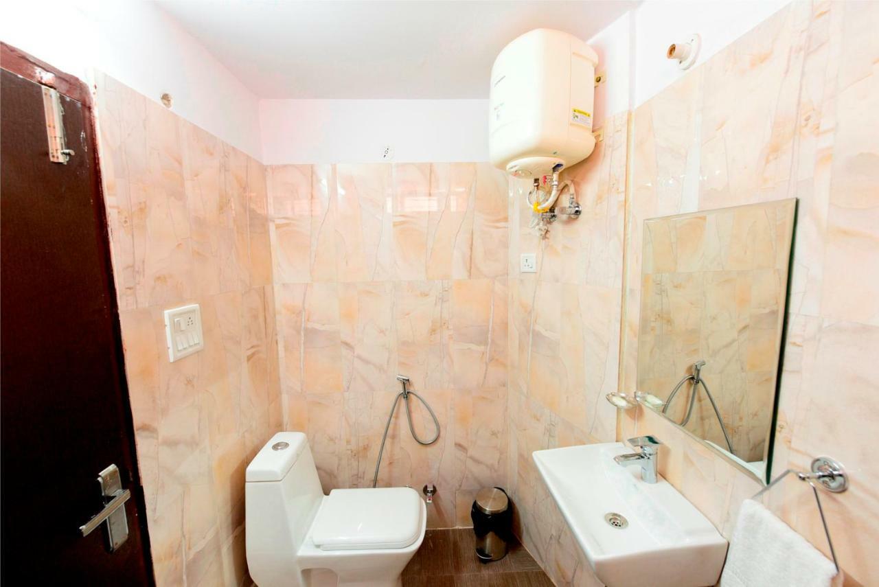 Hotel Radha Nikunj Residency Jaipur Eksteriør bilde