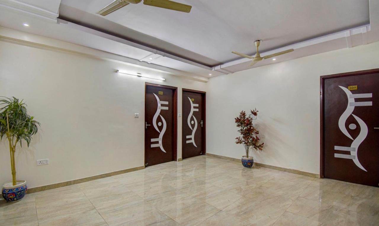 Hotel Radha Nikunj Residency Jaipur Eksteriør bilde