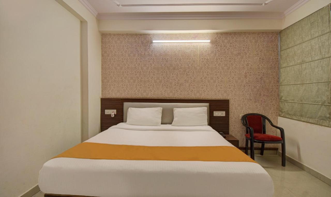 Hotel Radha Nikunj Residency Jaipur Eksteriør bilde