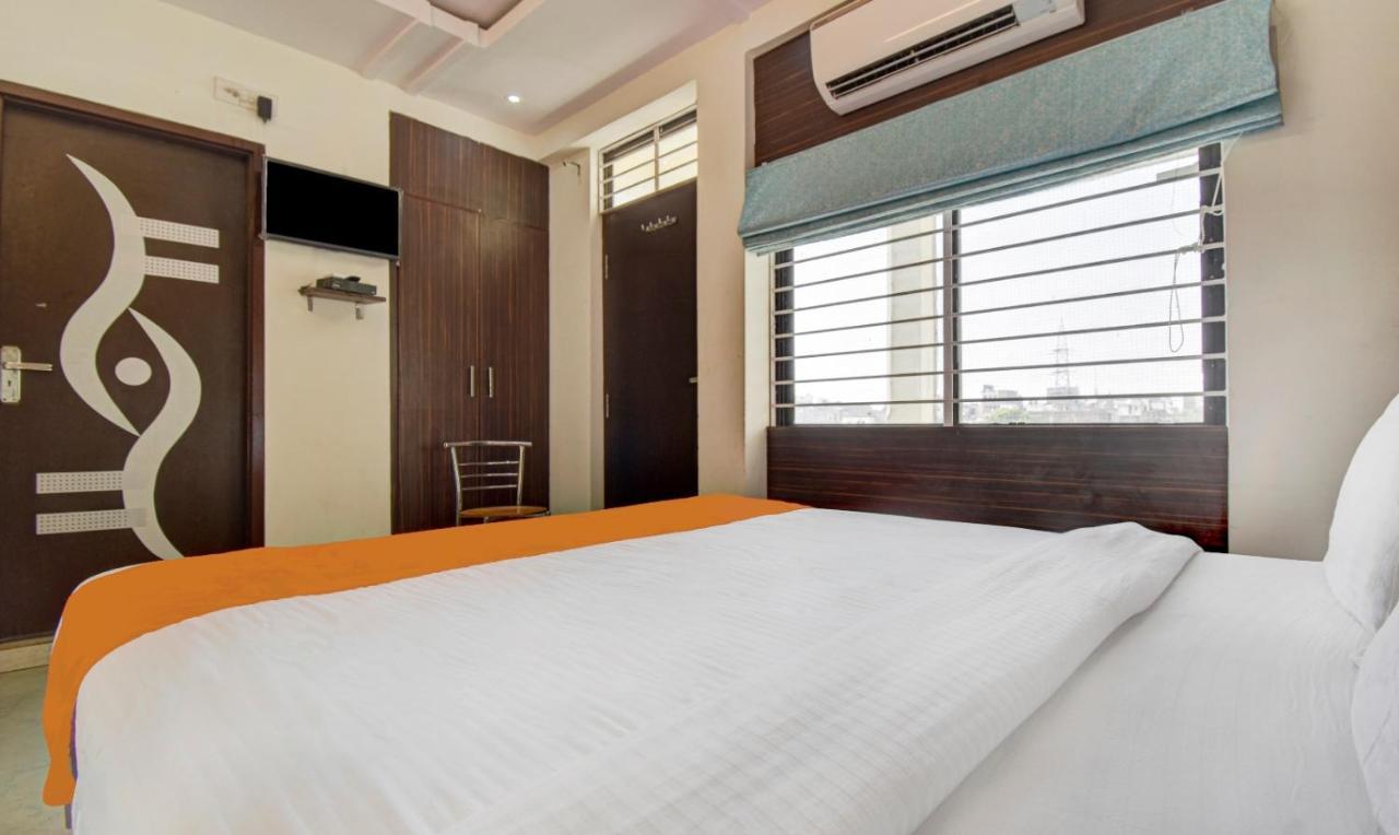 Hotel Radha Nikunj Residency Jaipur Eksteriør bilde