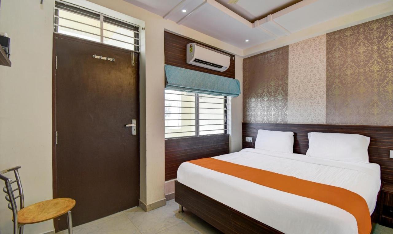 Hotel Radha Nikunj Residency Jaipur Eksteriør bilde