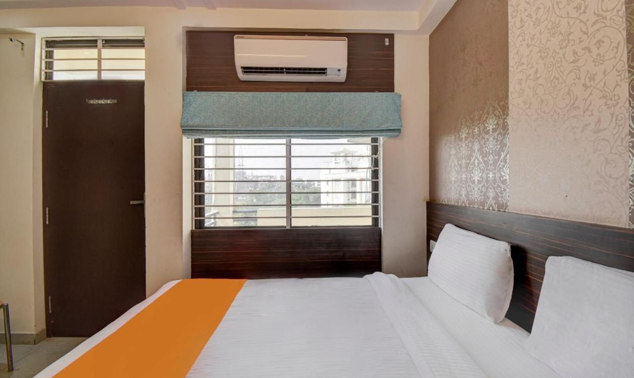 Hotel Radha Nikunj Residency Jaipur Eksteriør bilde