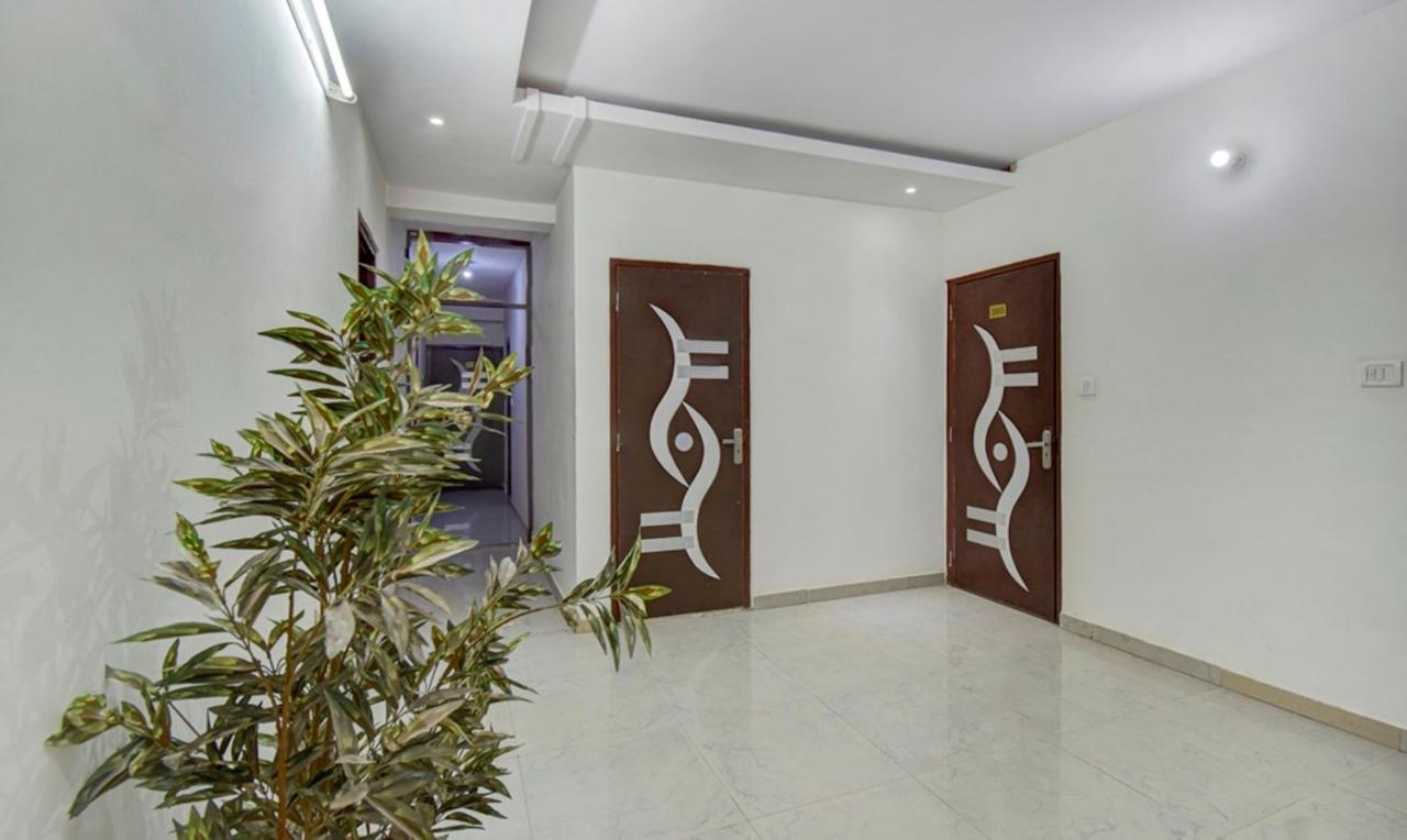 Hotel Radha Nikunj Residency Jaipur Eksteriør bilde