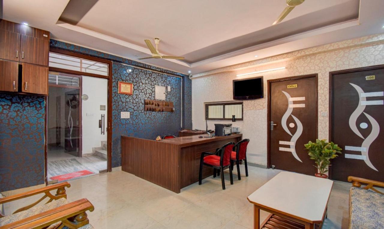 Hotel Radha Nikunj Residency Jaipur Eksteriør bilde