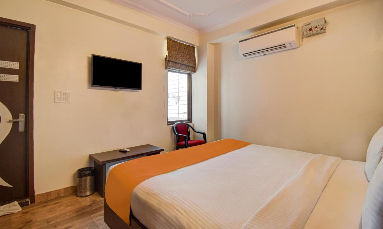 Hotel Radha Nikunj Residency Jaipur Eksteriør bilde