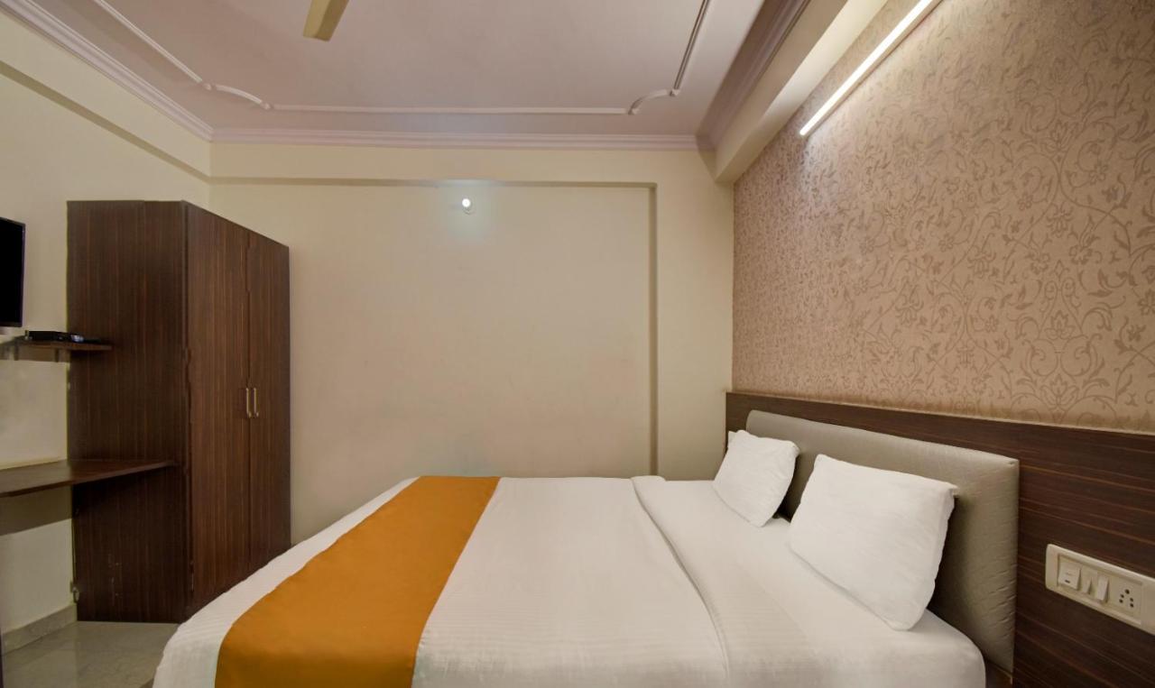 Hotel Radha Nikunj Residency Jaipur Eksteriør bilde
