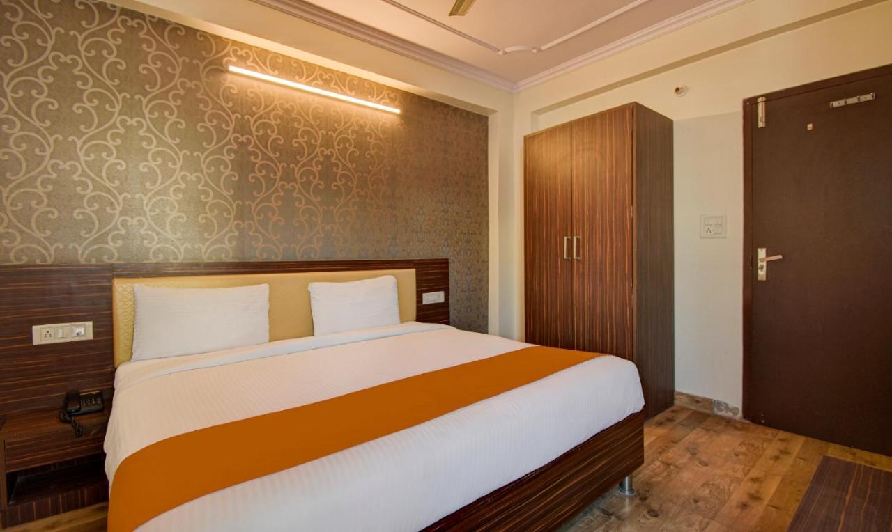 Hotel Radha Nikunj Residency Jaipur Eksteriør bilde