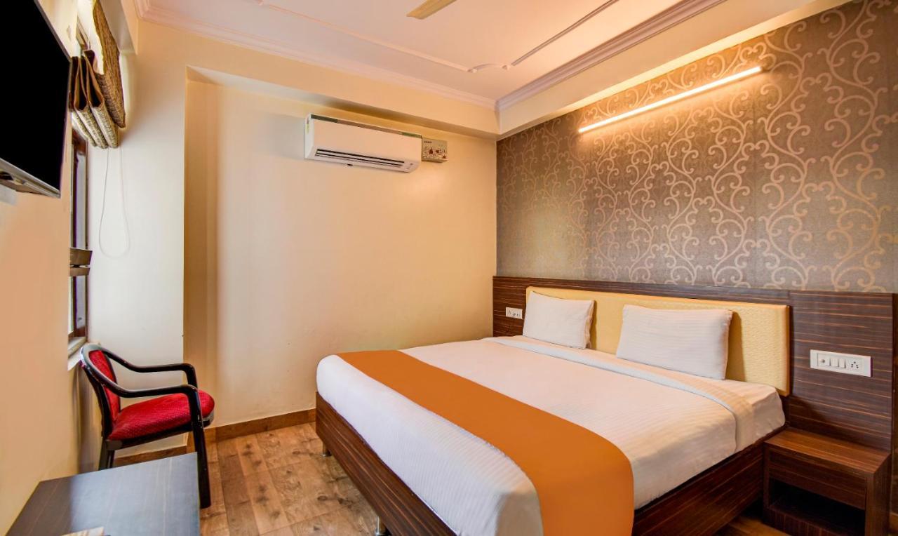 Hotel Radha Nikunj Residency Jaipur Eksteriør bilde