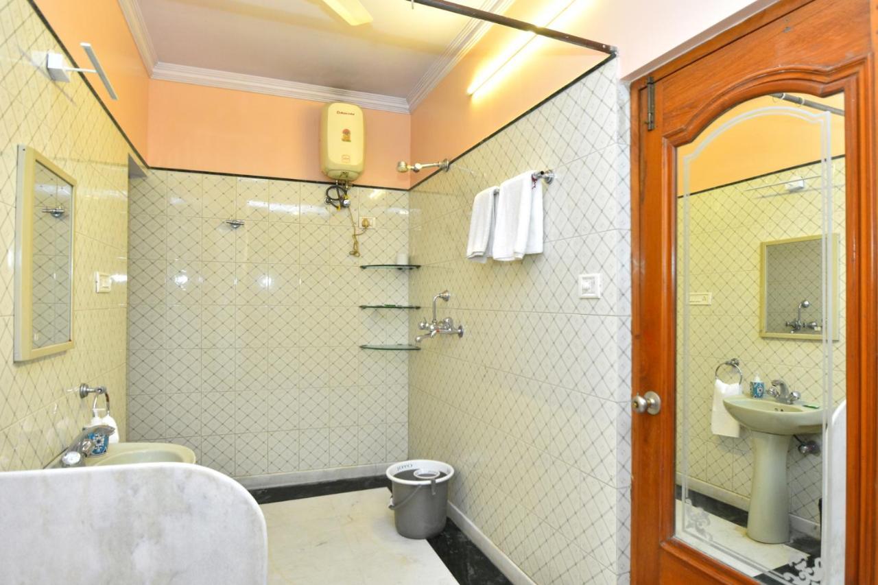 Hotel Radha Nikunj Residency Jaipur Eksteriør bilde