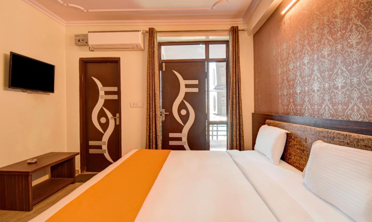 Hotel Radha Nikunj Residency Jaipur Eksteriør bilde