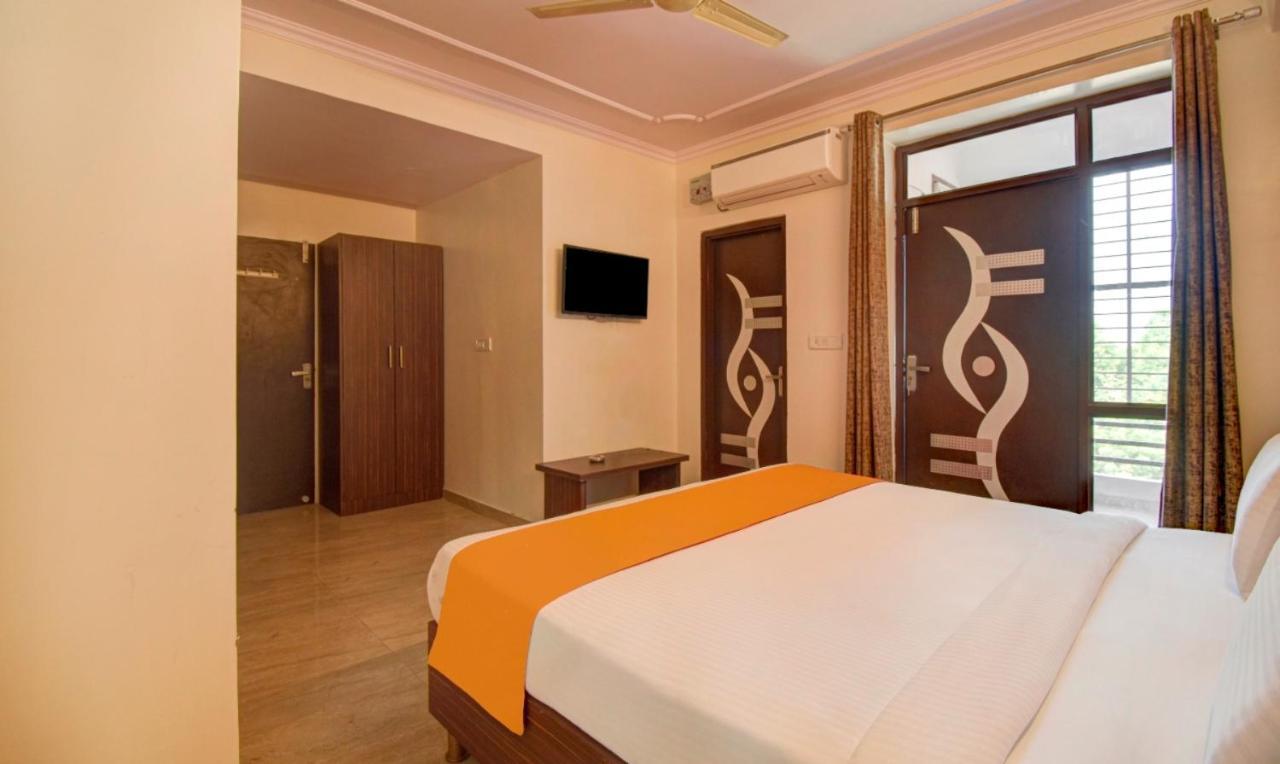 Hotel Radha Nikunj Residency Jaipur Eksteriør bilde