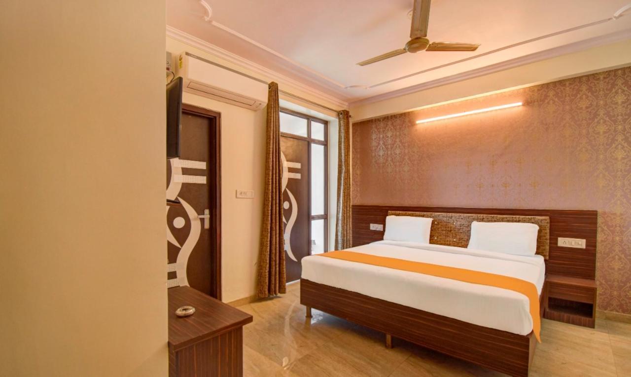 Hotel Radha Nikunj Residency Jaipur Eksteriør bilde